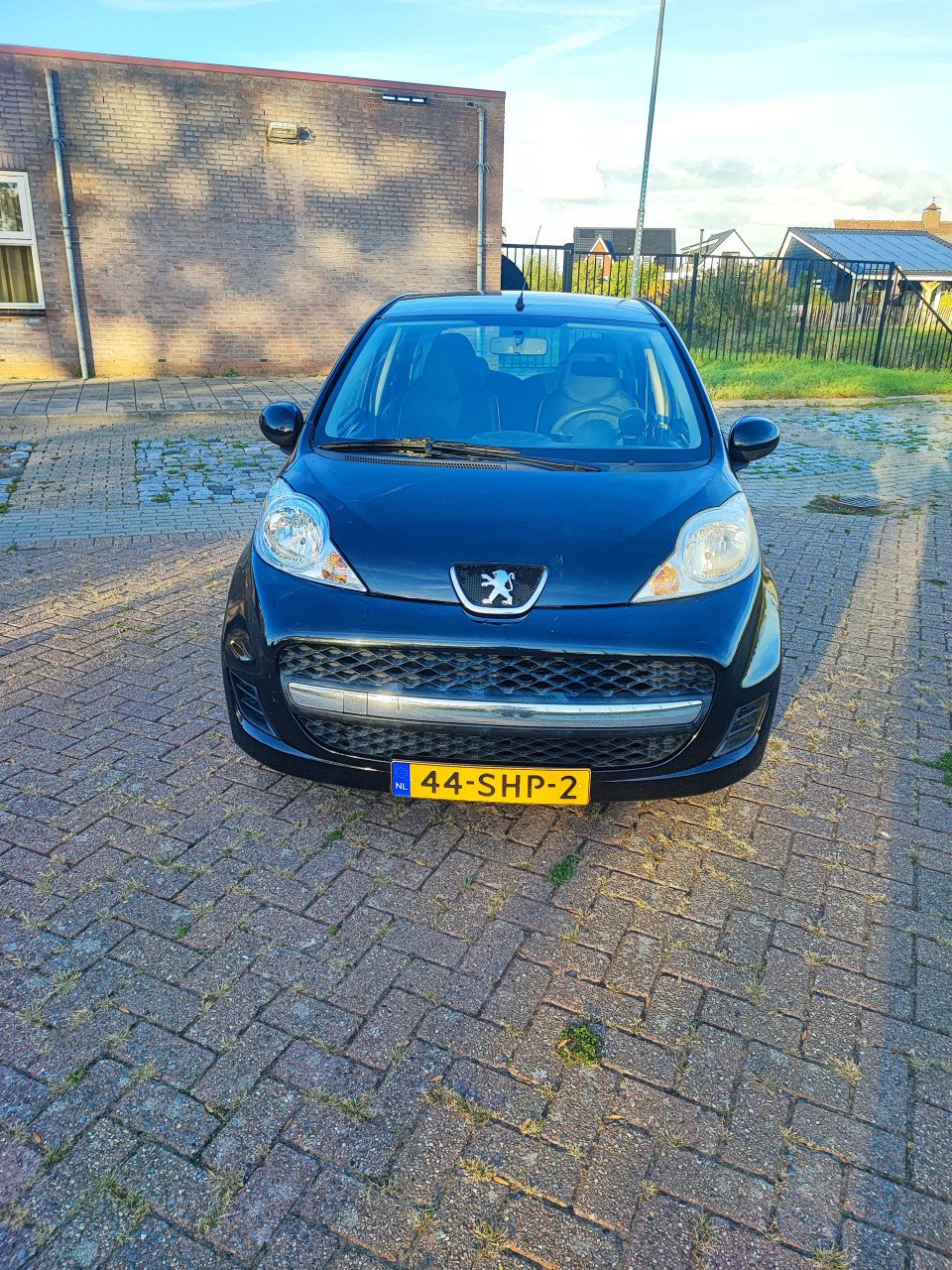 Peugeot 107