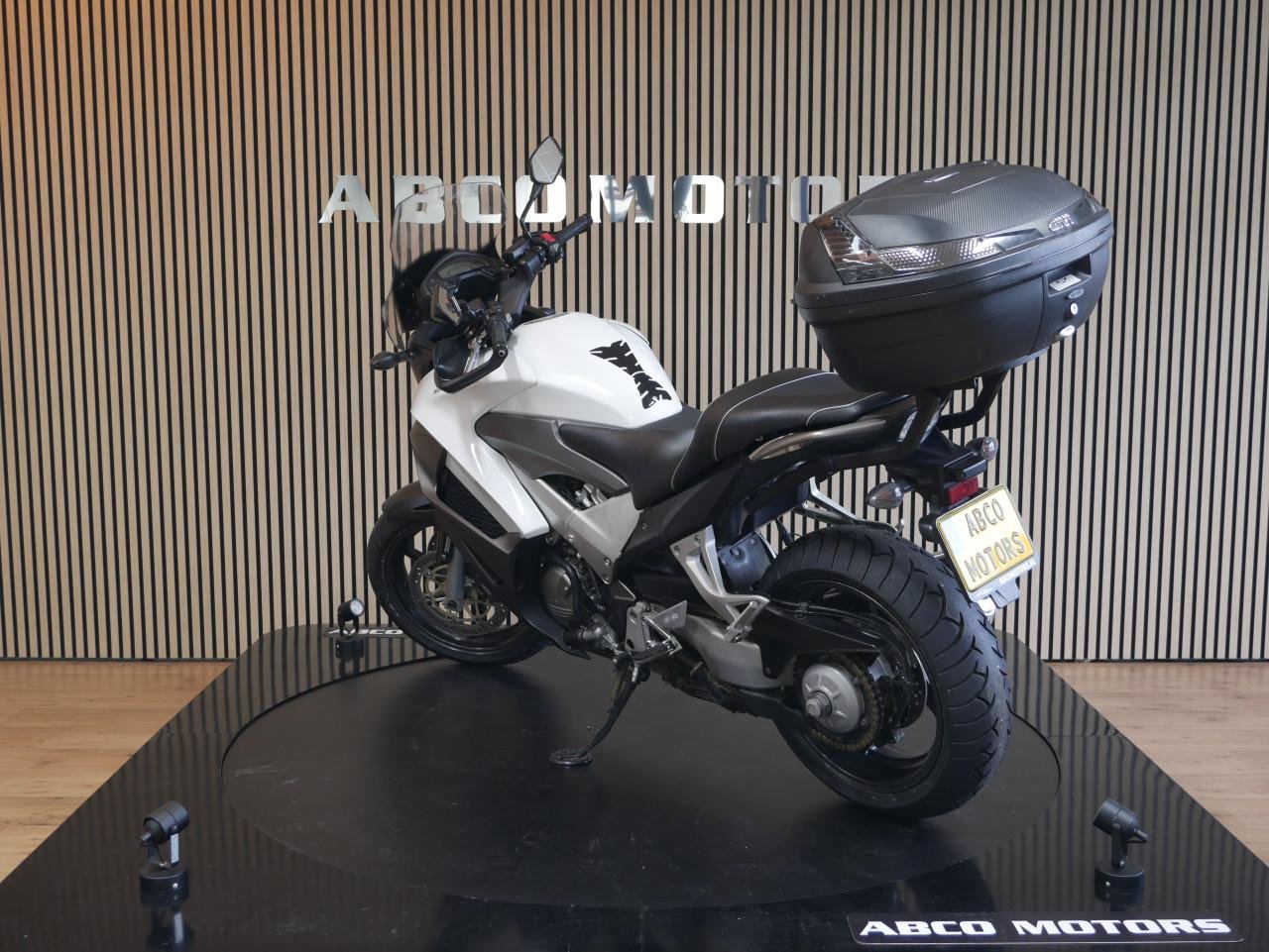 HONDA VFR 800 X CROSSRUNNER