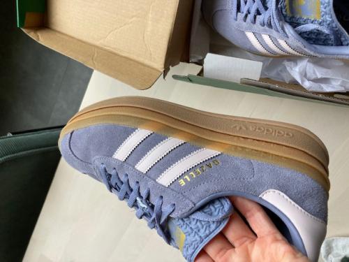 Adidas Gazelle maat 38 2/3. Originele prijs €80,-