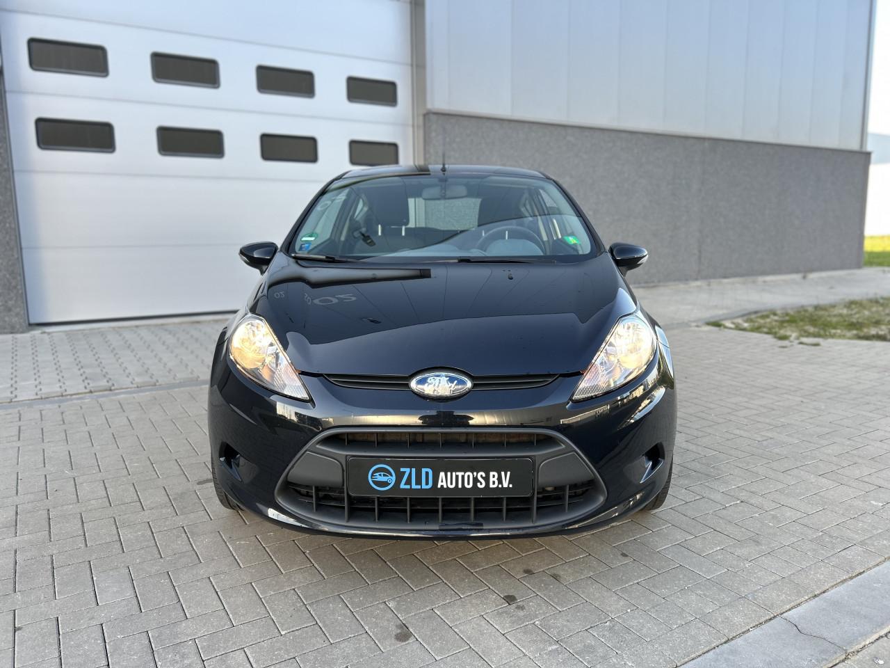 Ford Fiesta 1.25 Trend/JAAR APK/AIRCO/