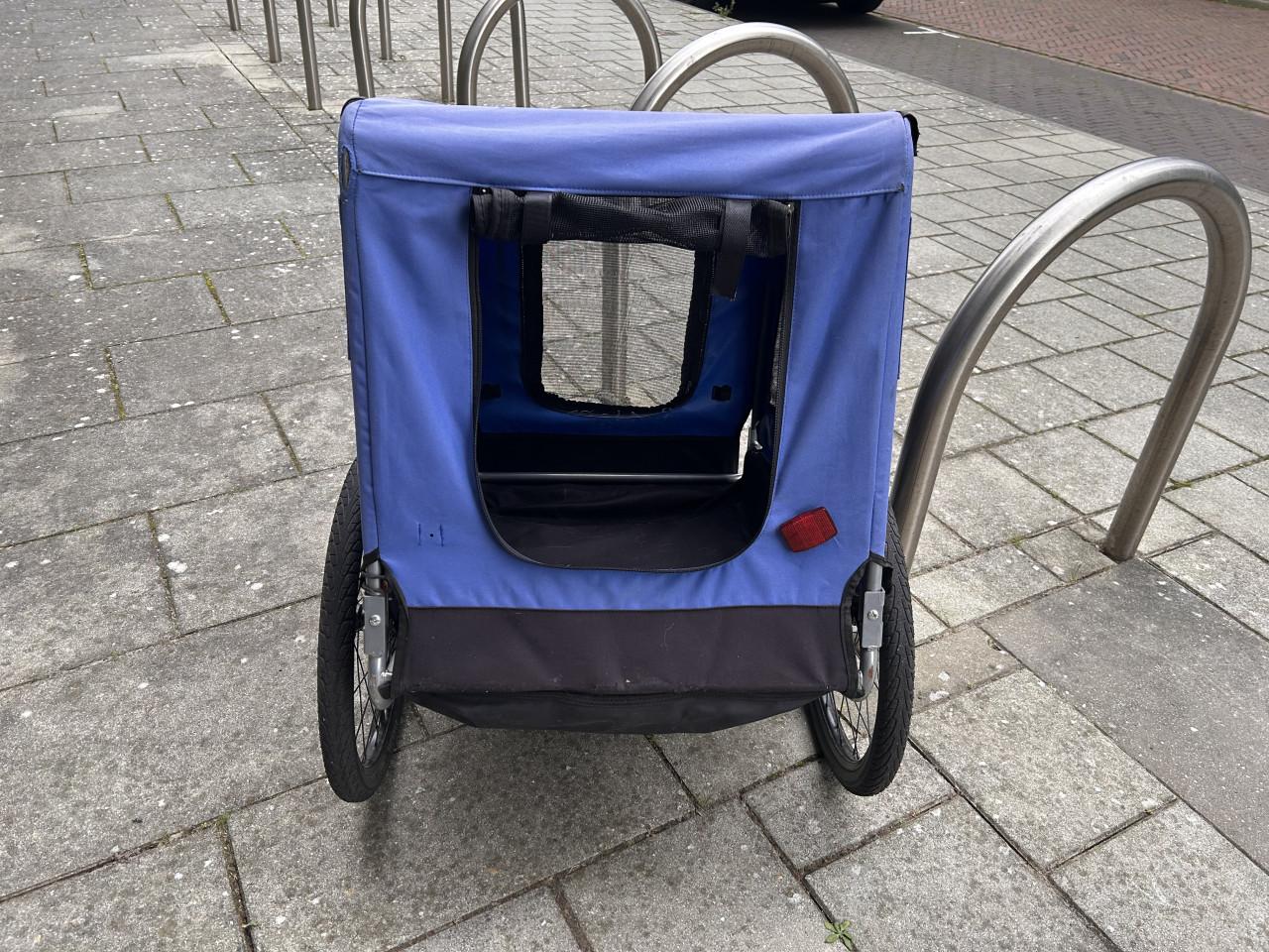 Hondenfietskar