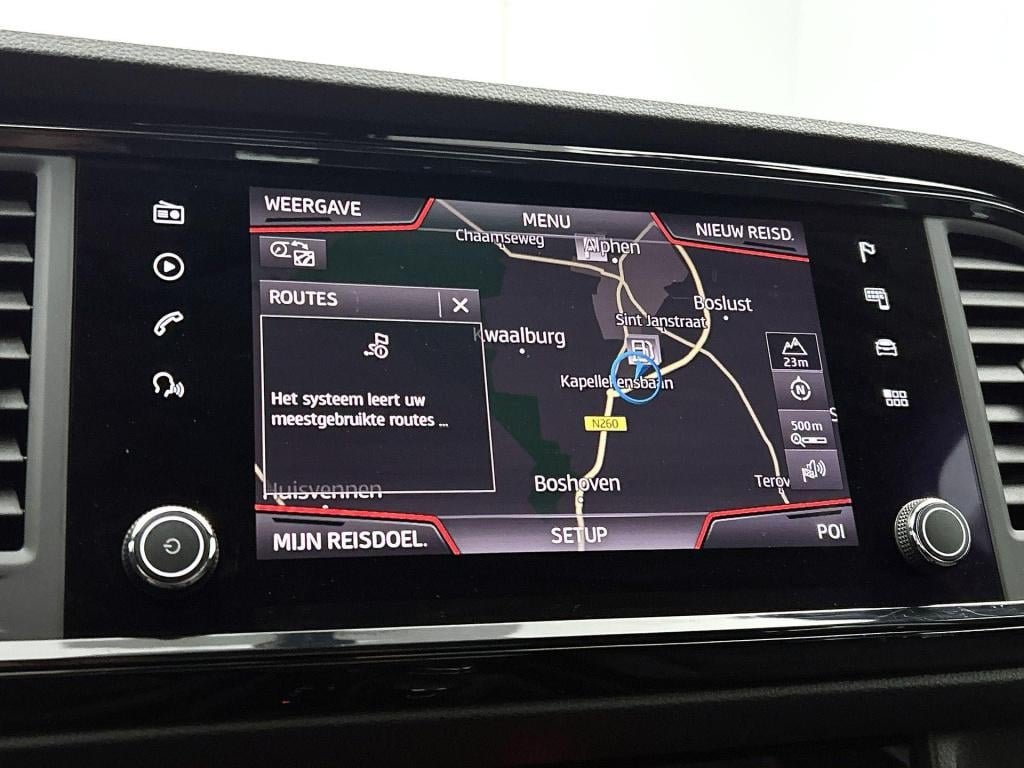 Seat Ateca 1.5 tsi fr business intense | automaat | lmv | beats audio |stoe