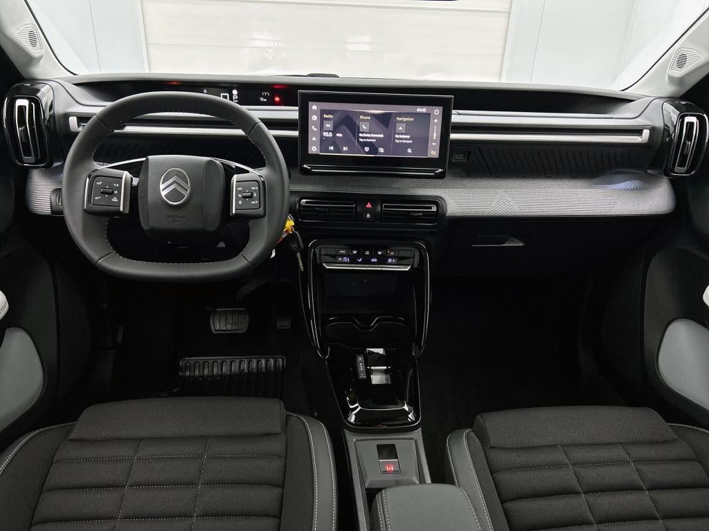 Citroen C3 Aircross hybrid 145pk automaat max 7 persoons | 7 zitplaatsen | 