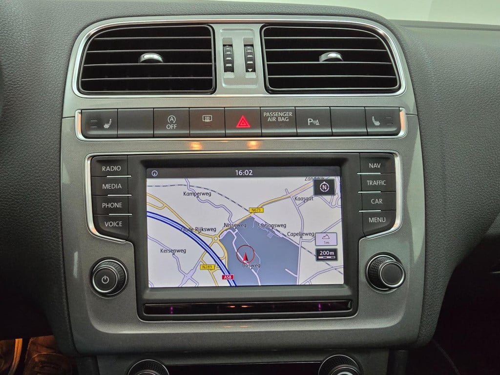 Volkswagen Polo occasion 1.2 tsi highline met panoramadak | bomvolle en uni