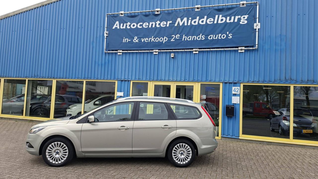 Ford focus 1.8 Limited station bj:2010 airco lm-velgen i.z.g.st apk 2027!!