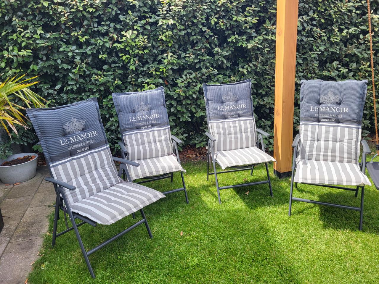 Tuinstoel campingstoel