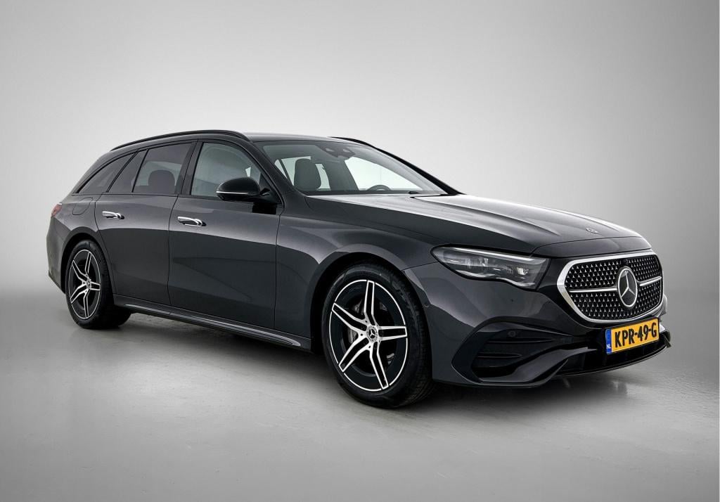 Mercedes-Benz E-Klasse estate 300 e amg plug-in hybride trekhaak | amg line