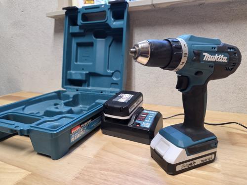 Makita Schroef/Boormachine
