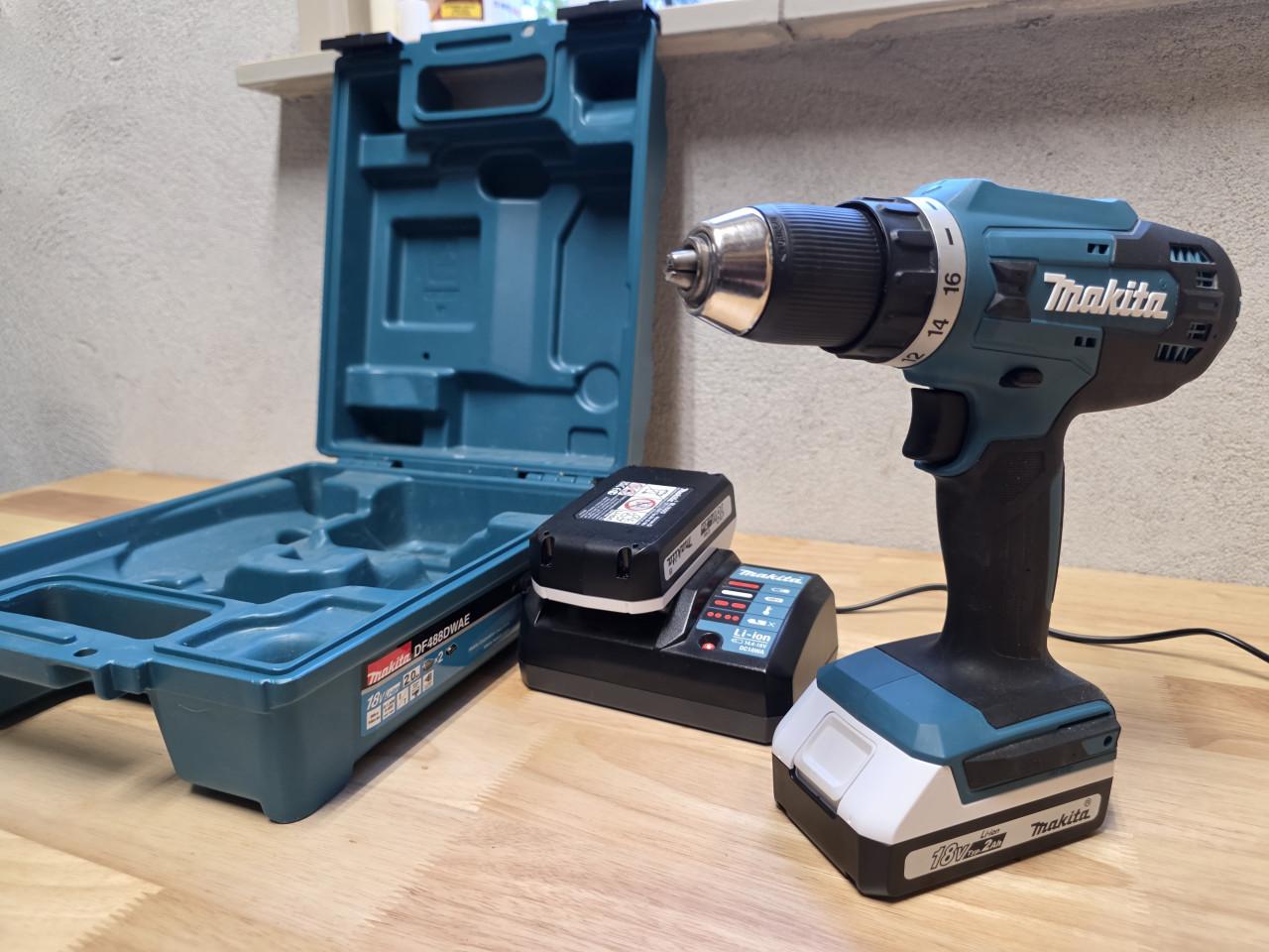 Makita Schroef/Boormachine
