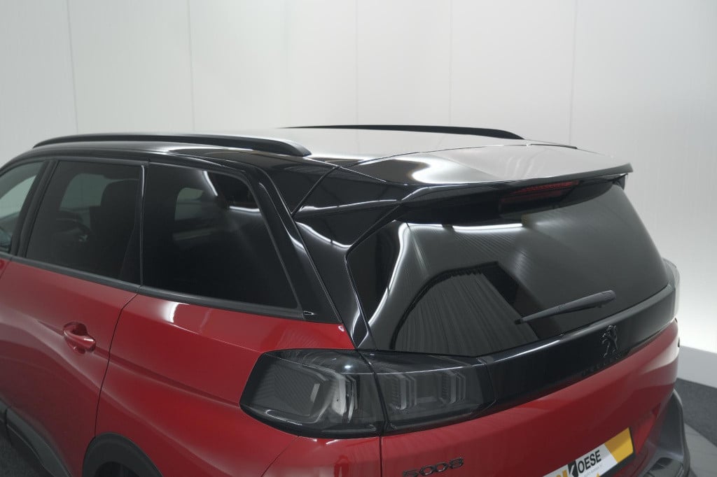 Peugeot 5008 puretech 130 eat8 gt | elektrische kofferklep | camera | adapt