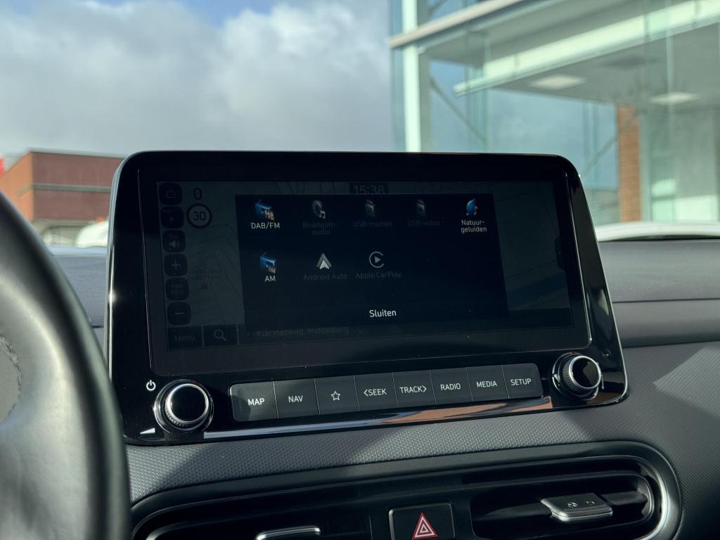 Hyundai Kona 1.6 gdi hev fashion