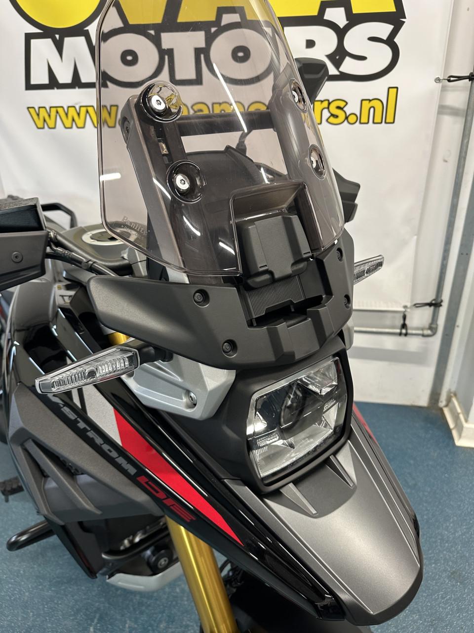 2026 Suzuki V-Strom 1050DE BTW motor