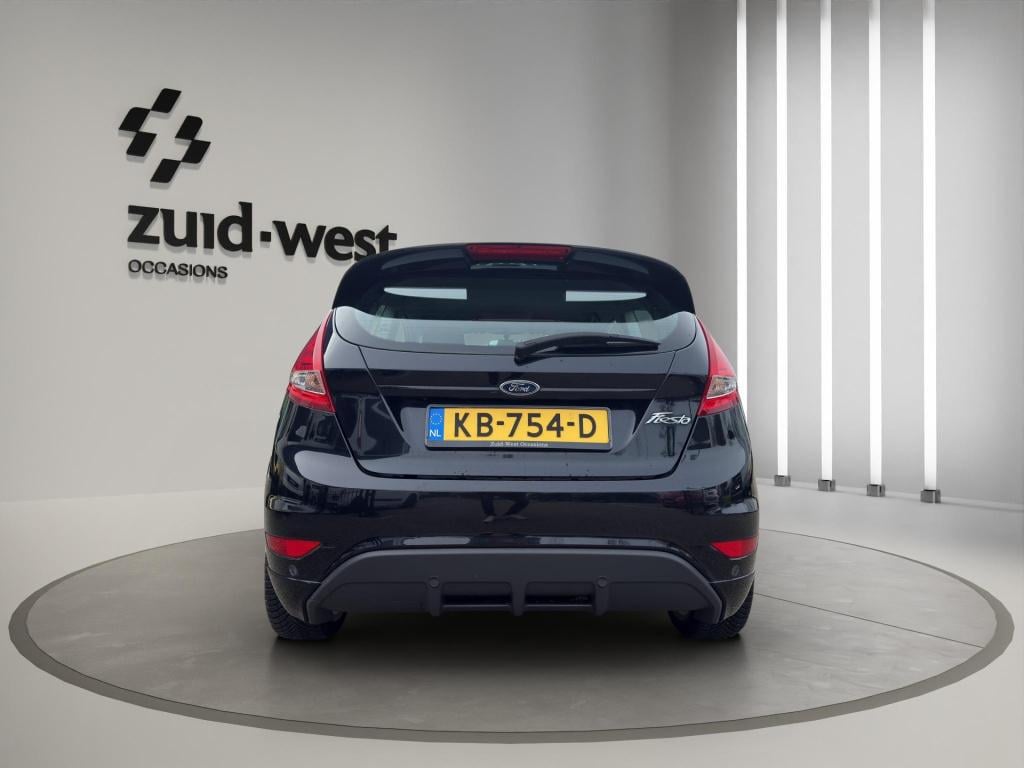 Ford Fiesta 1.4 ghia