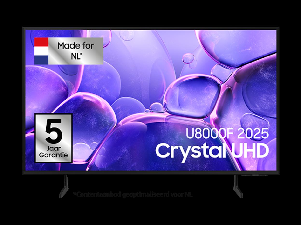 Samsung Crystal HD U8000F 55 inch