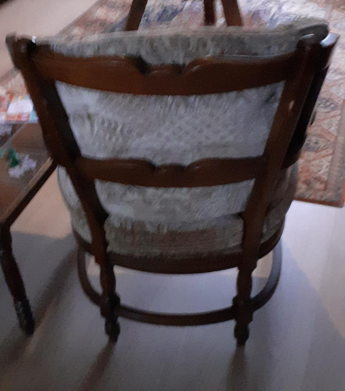 Gratis mooi stoeltje