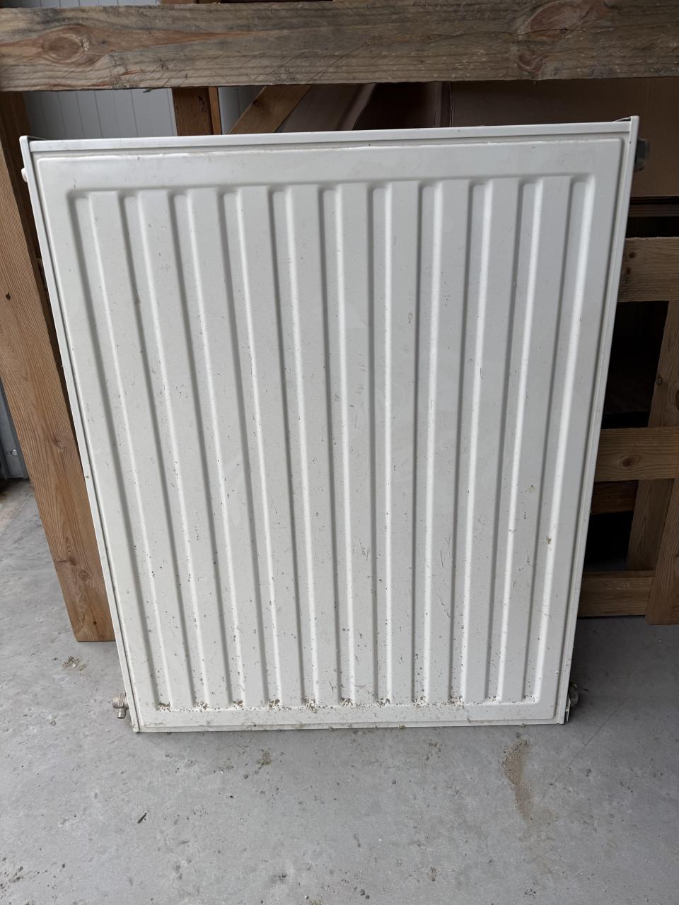 Radiator h750xb600 type 11