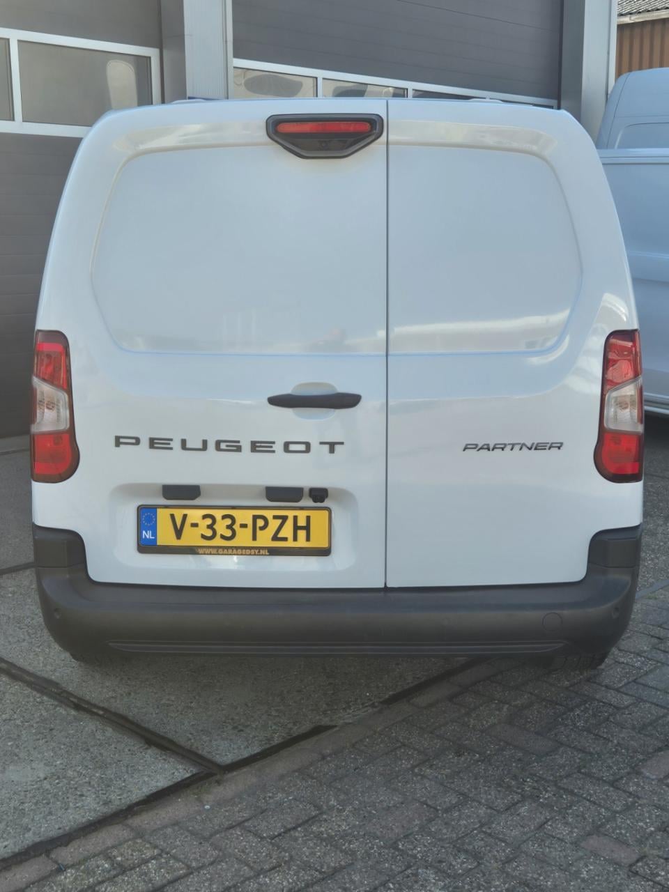 Peugeot Partner yht2-42e0bp