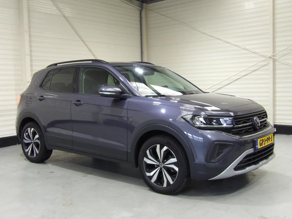 Volkswagen T-cross 1.0 tsi 116pk dsg-7 life edition