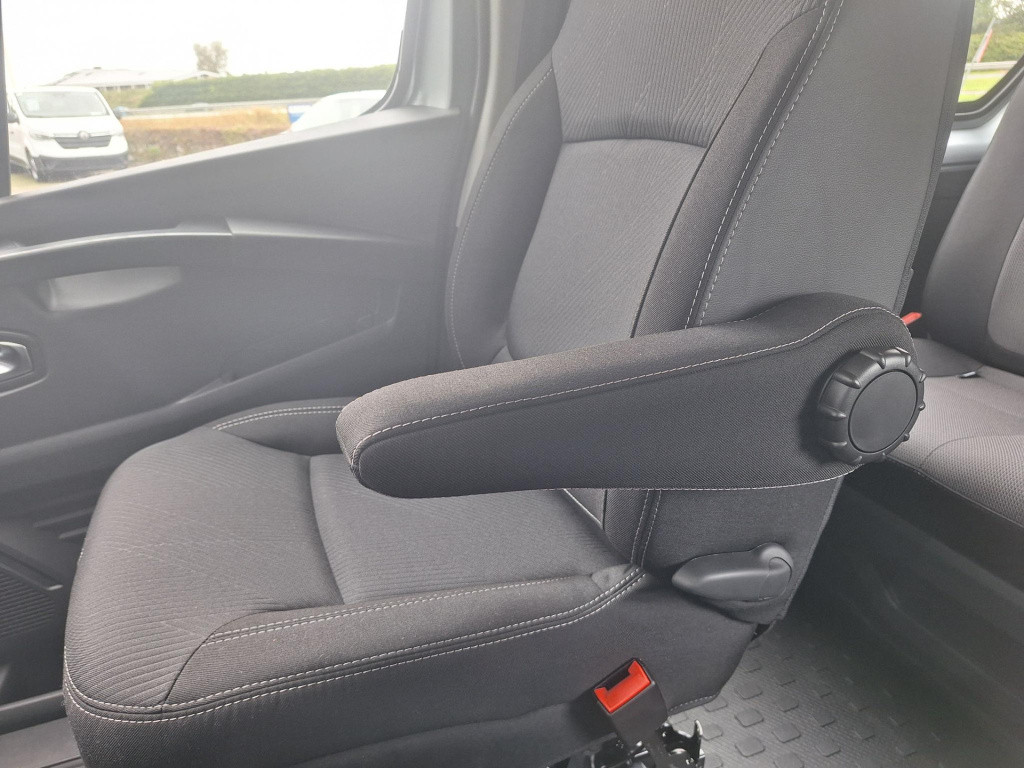Renault Trafic blue dci 170 l2 h1 limited dc dubbele cabine, direct leverba