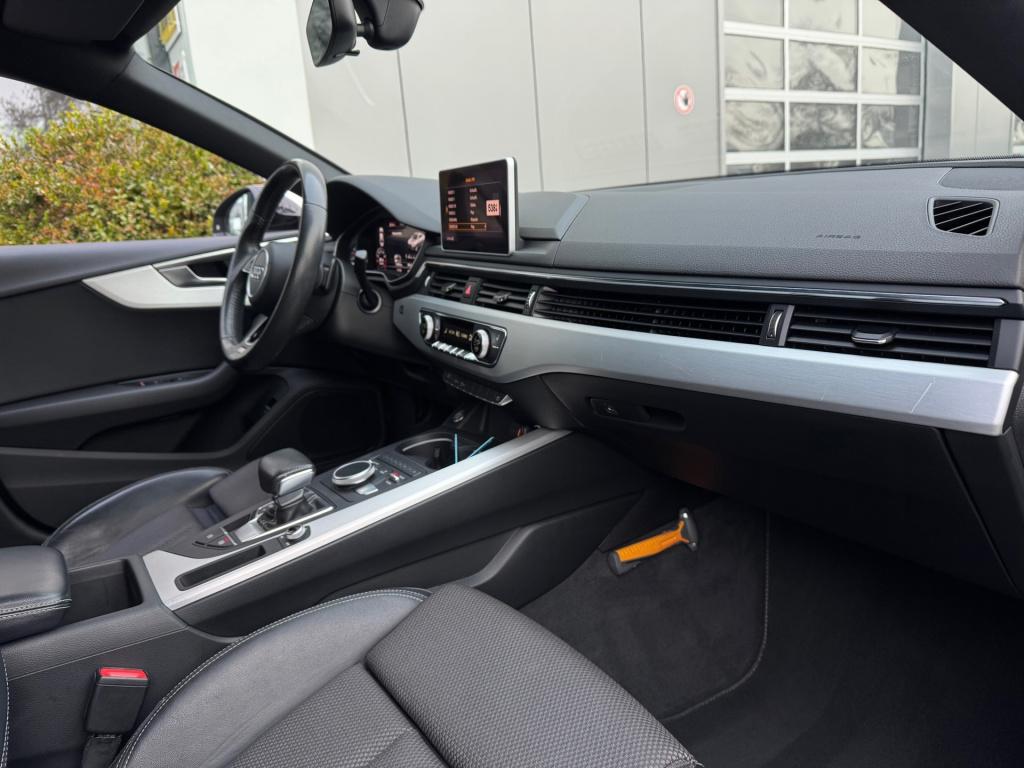 Audi A5 sportback 35 tfsi 3x s-line * panoramadak * virtual cockpit * trekh