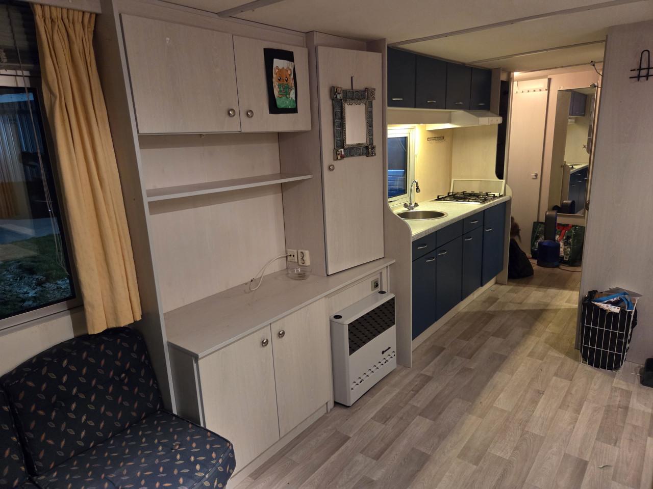 Stacaravan Muller Batavier