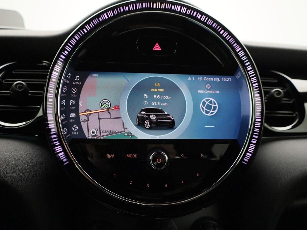 Mini One mini 1.5 business edition | navigatie | apple carplay | heads-up d