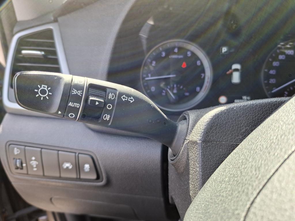 Hyundai Tucson 1.6 t-gdi 177 pk automaat | lederen bekleding | trekhaak |st