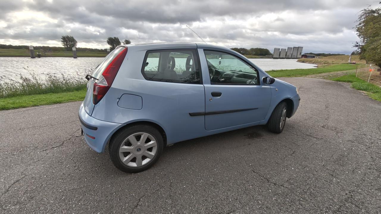 Fiat Punto 1.2 Airco