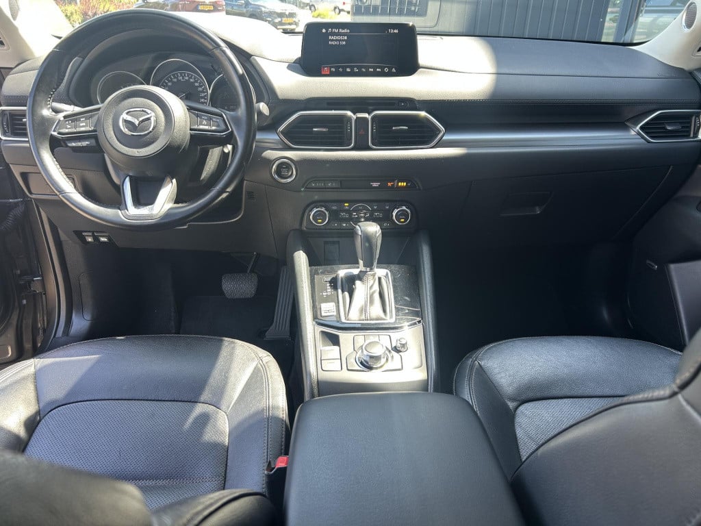 Mazda Cx-5 2.0 skyactiv-g 165 skylease gt