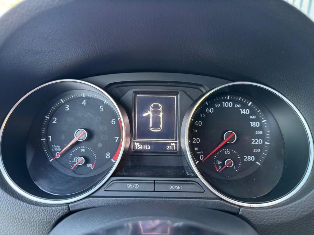 Volkswagen Polo 1.8 tsi gti | automaat