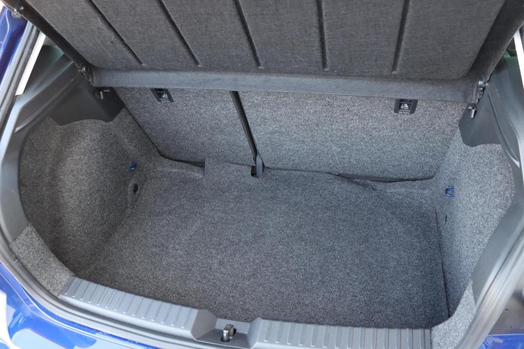 Seat Ibiza 1.0 tsi fr business intense 95pk