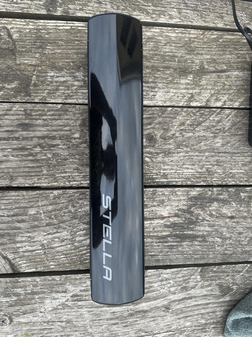 Stella damesfiets elektrisch