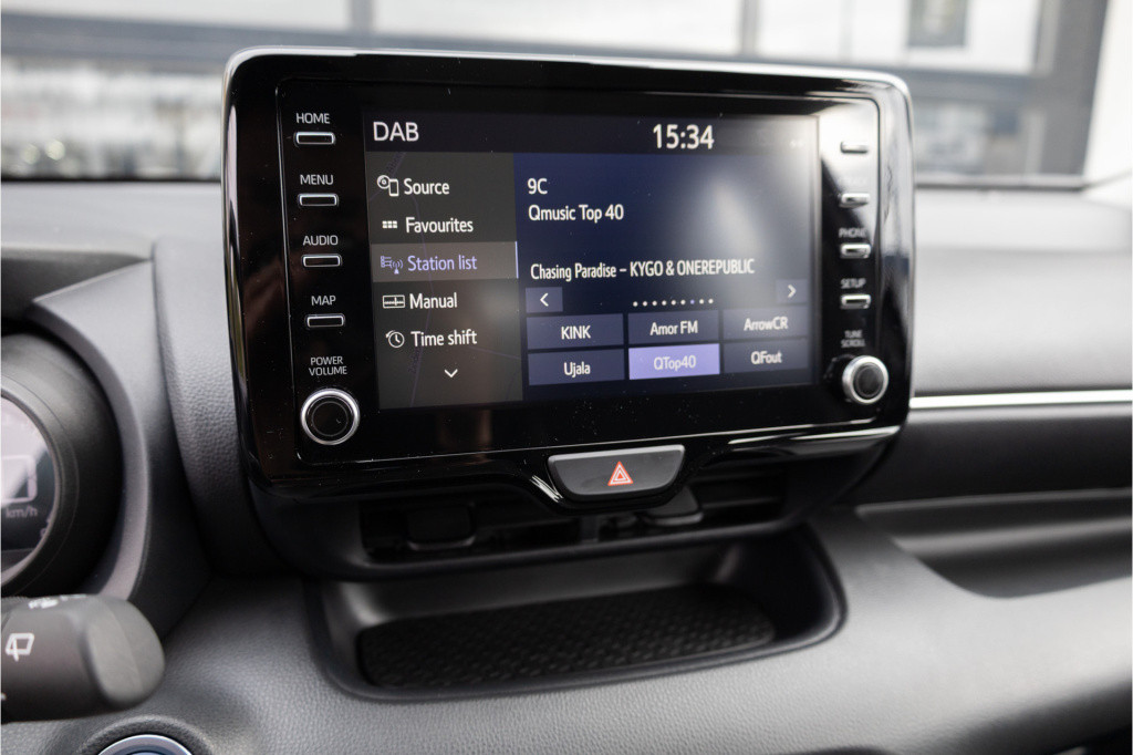 Toyota Yaris 1.5 hybrid comfort ✅nav✅cam✅lm✅cr.contr