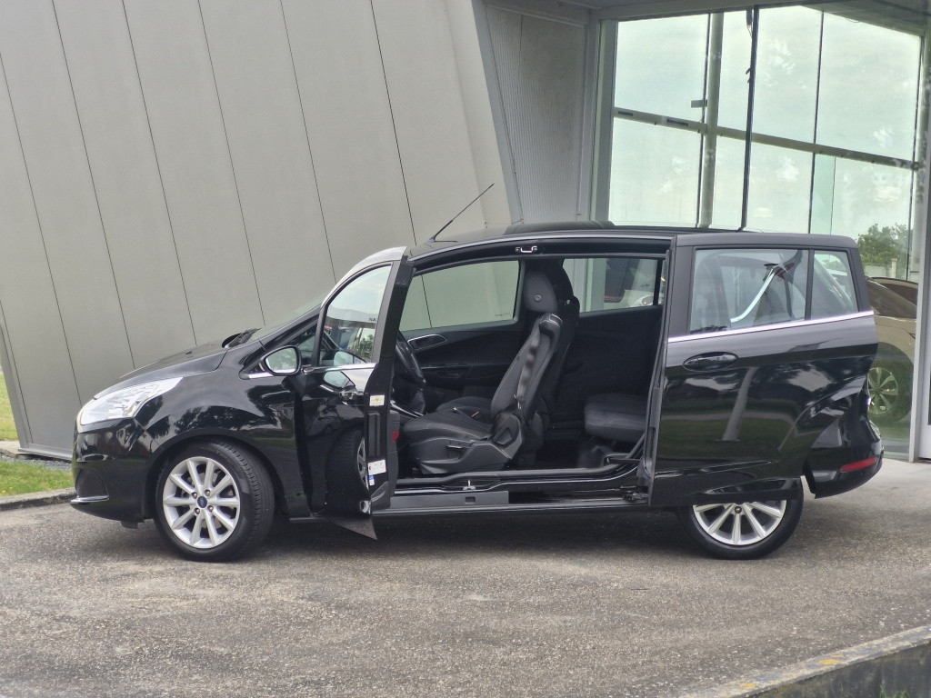 Ford B-max 1.0 ecob. titanium