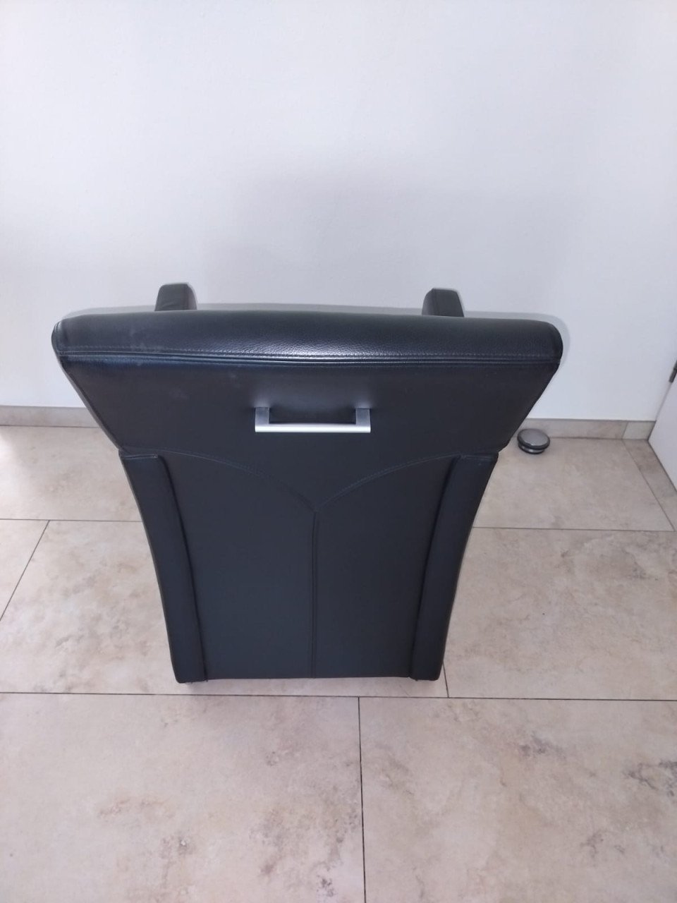 Leren Eetkamerstoelen