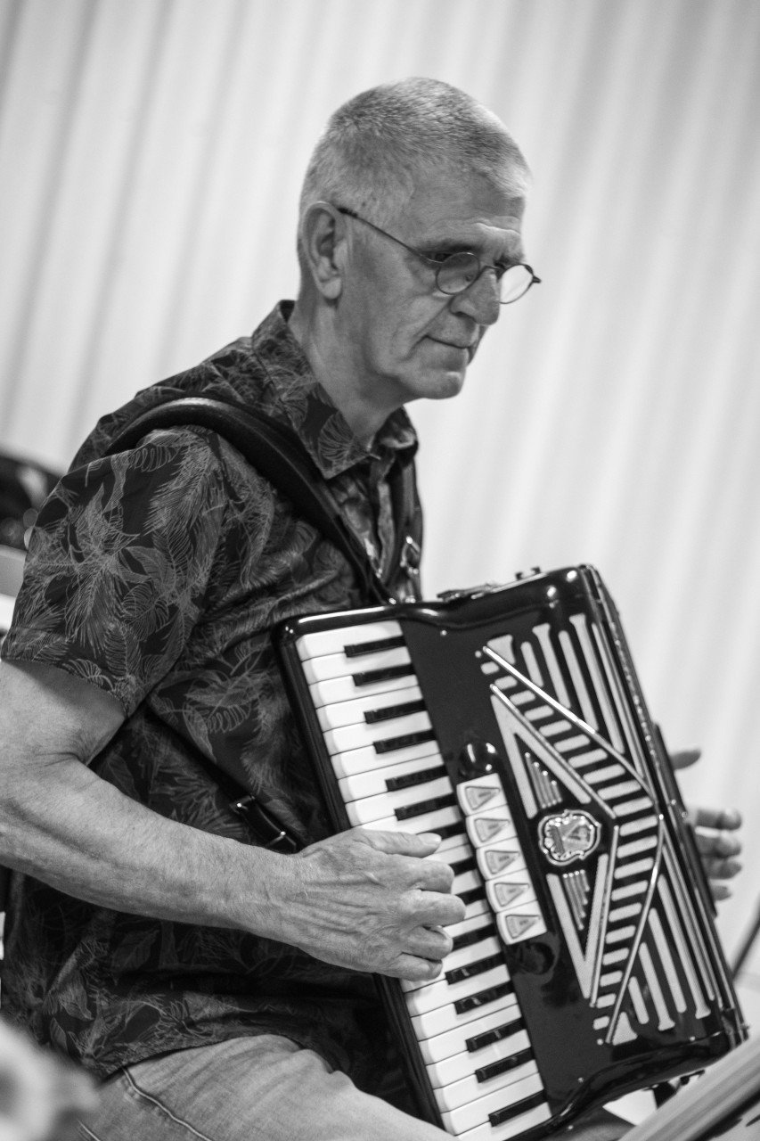 Concert folkband Merrow