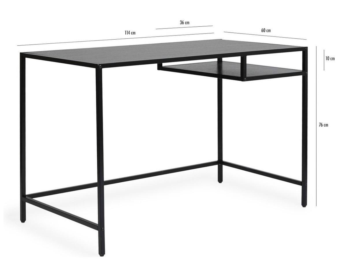 Nieuw bureau 114 x 60 x 76 cm