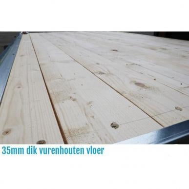 Bouwcontainers te koop / te huur | Diverse afmetingen mogelijk