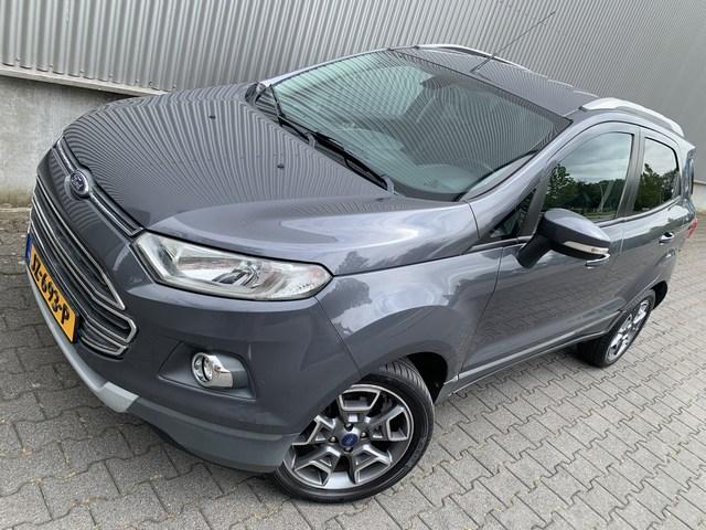 Ford Ecosport 1.0 - v e r k o c h t