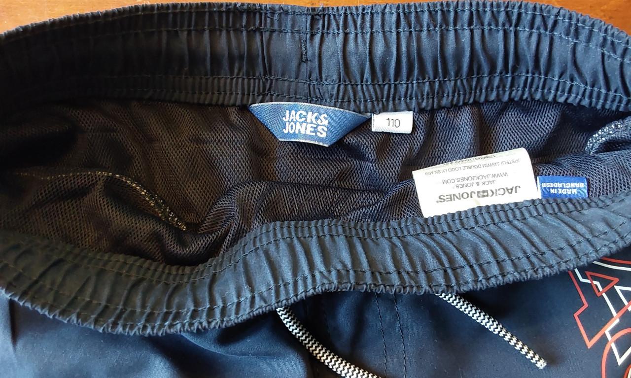 Nieuwe zwembroek van het merk Jack&Jones in maat 110