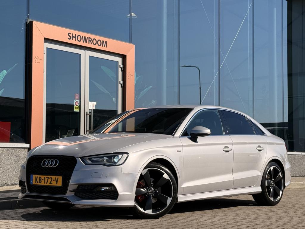 Audi A3 limousine 1.4 tfsi ambition pro line s | s-line | bluetooth | stoel