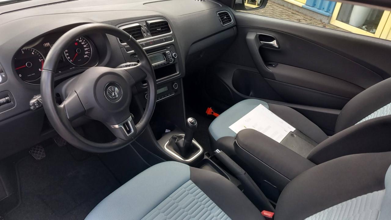 Volkswagen POLO 1.2 TDI 3 drs 2010 Comfortline nieuwstaat 35.000 nwst !!!!!