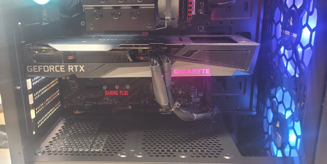 Refurbished Game PC i5-9600K | RTX 3060 Ti