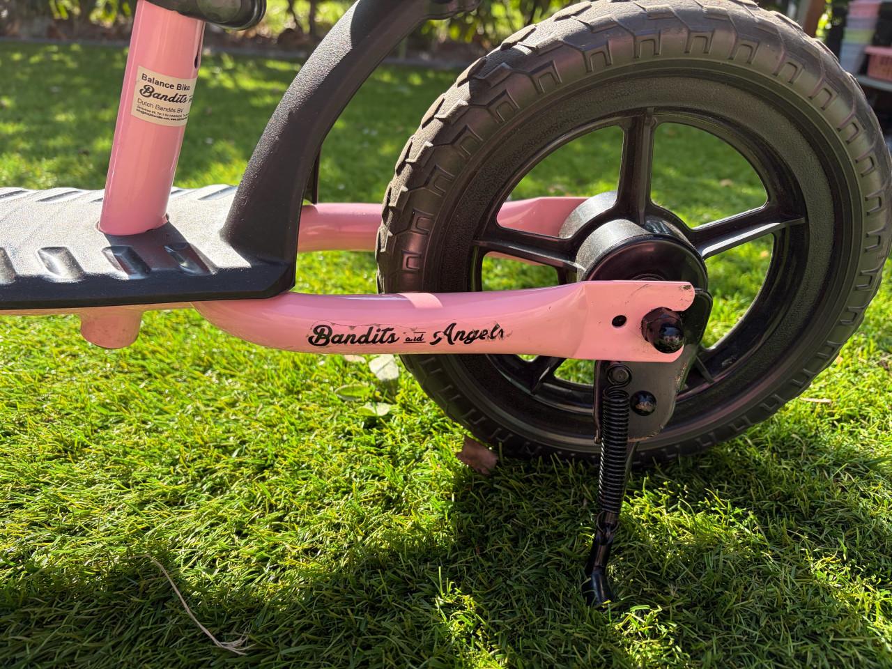 Loopfiets Bandits & Angels