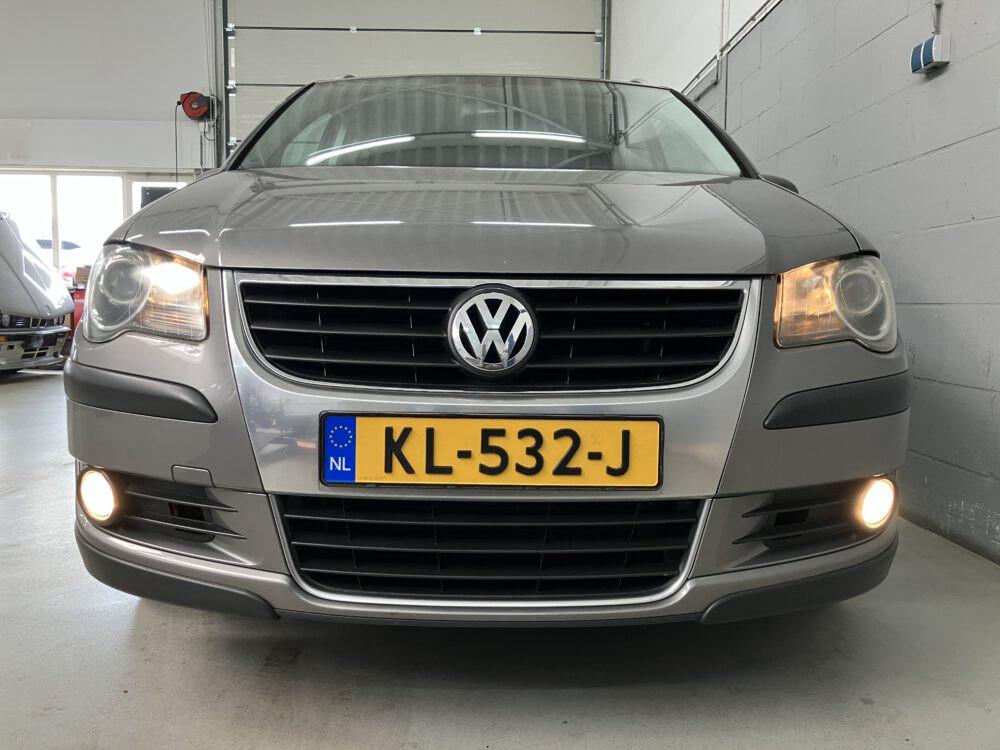 Volkswagen Cross Touran 1.4 TSi DSG Automaat