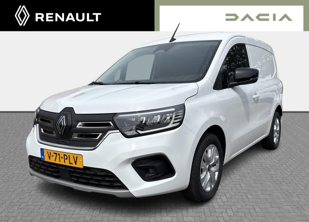 Renault Kangoo e-tech extra l1 44 kwh
