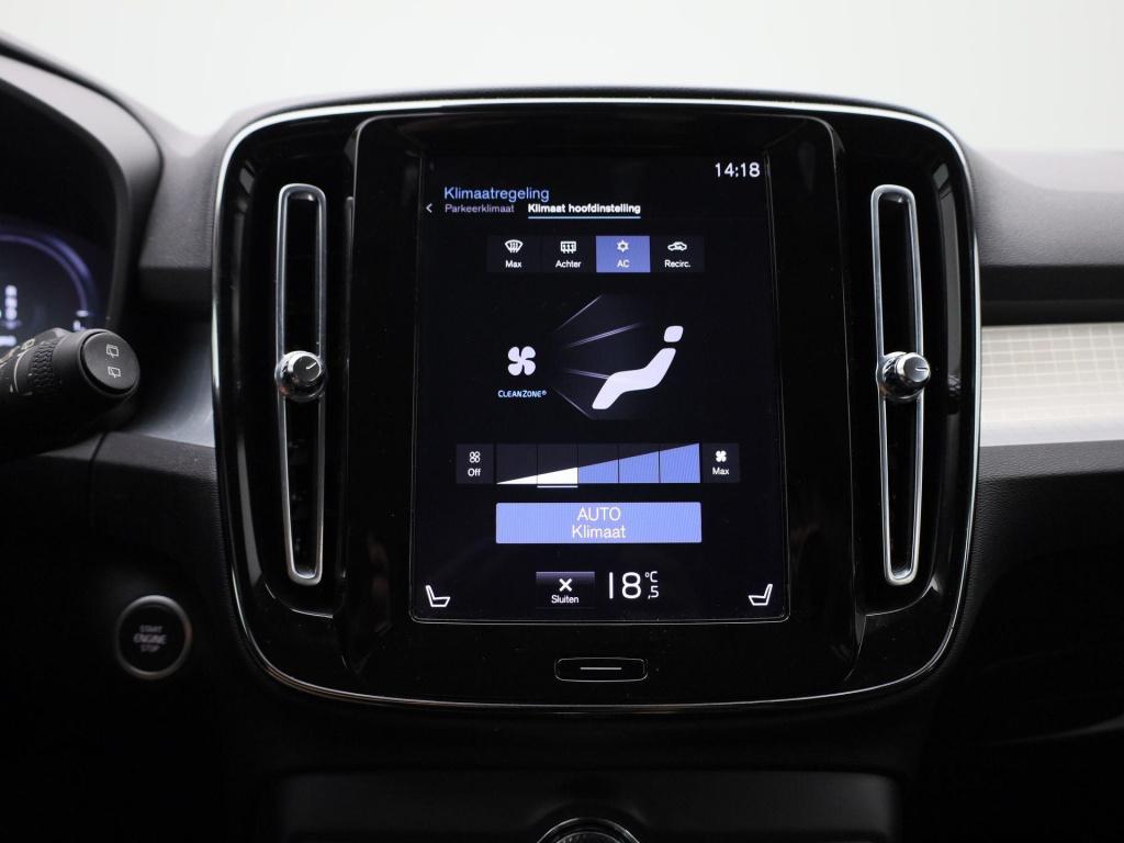 Volvo XC40 1.5 t5 recharge inscription expression | automaat | apple carpla