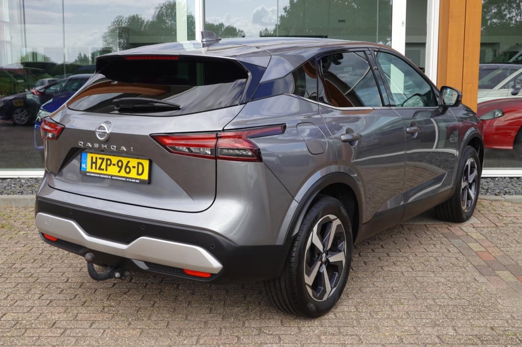 Nissan Qashqai 1.3 mhev xtronic tekna