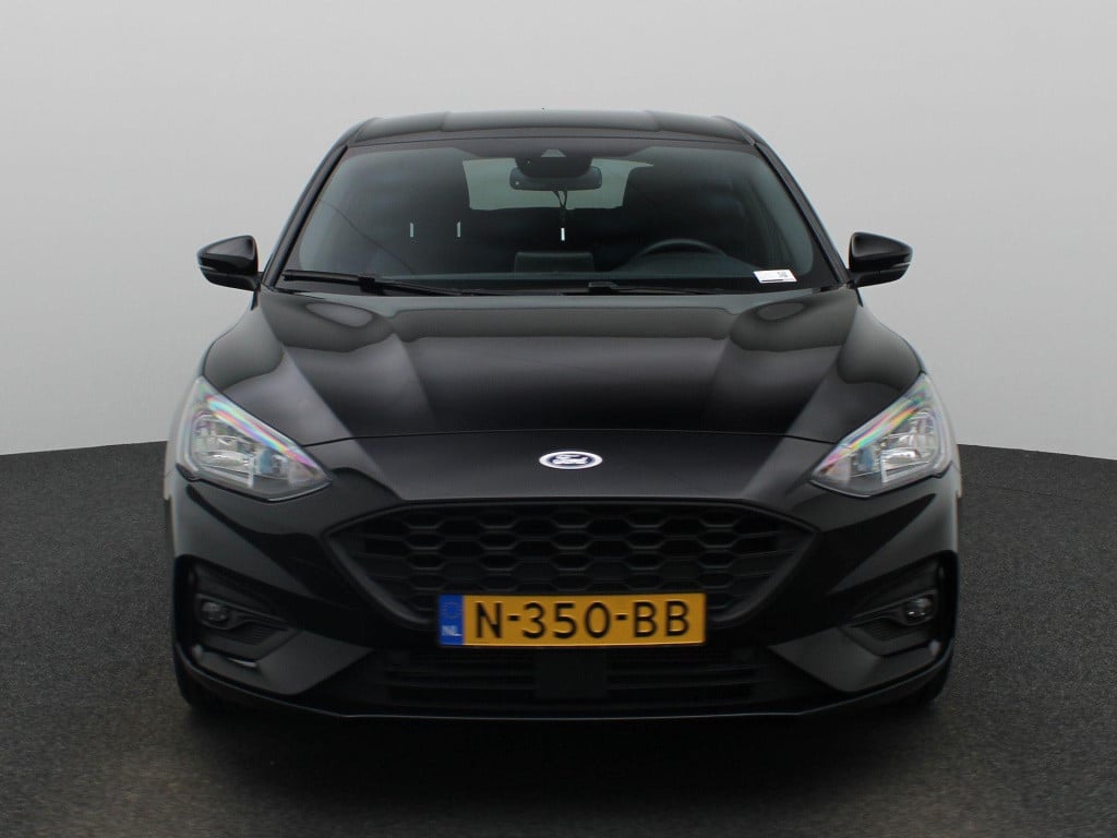 Ford Focus 1.0 ecoboost hybrid st line x business | lmv | parkeer sensoren 