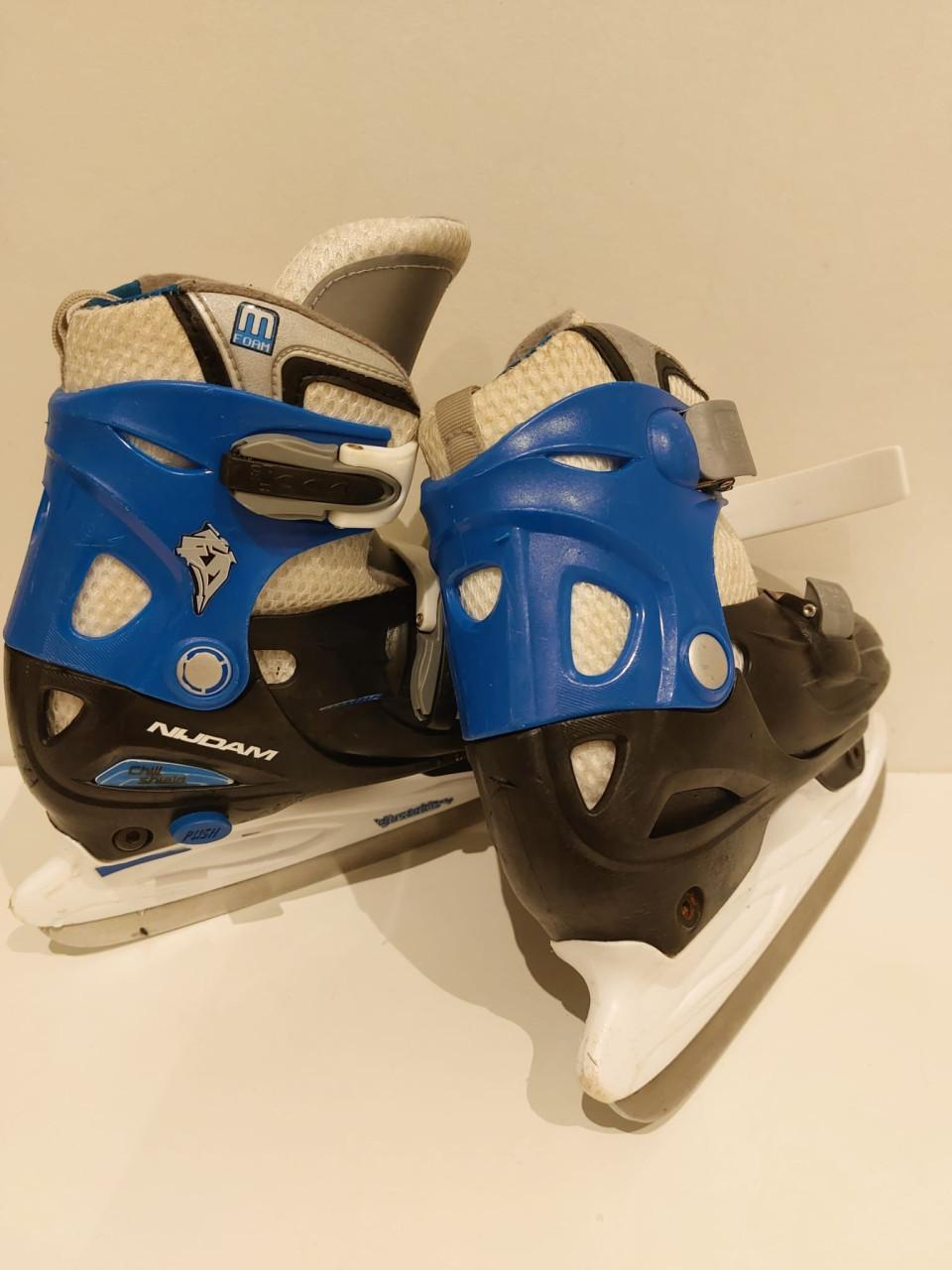 Nijdam schaatsen 30-33